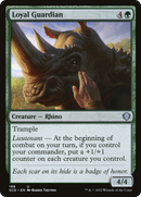 Loyal Guardian (SCD-198)  - Starter Commander Decks