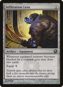 Infiltration Lens (SOM-167)  - Scars of Mirrodin