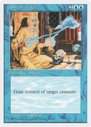 Control Magic (4ED-)  - Fourth Edition