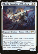 Thalia, Guardian of Thraben (038) (SLD-038)  Foil - Secret Lair Drop