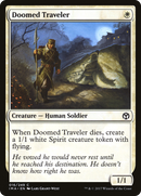 Doomed Traveler (IMA-016)  - Iconic Masters