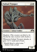 Soltari Trooper (TPR-033)  - Tempest Remastered