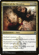 Pillory of the Sleepless (A25-213)  - Masters 25