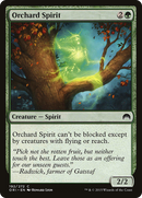 Orchard Spirit (ORI-192)  - Magic Origins