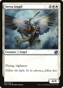 Serra Angel (IMA-030)  Foil - Iconic Masters
