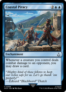 Coastal Piracy (ACR-084)  Foil - Assassin's Creed