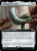 Horn of the Mark (Extended Art) (Surge Foil) (LTR-789)  Foil - The Lord of the Rings: Tales of Middle-earth: (Extended Art)