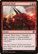 Unleash Shell (BRO-155)  - The Brothers' War