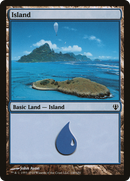 Island (140) (ARC-140)  - Archenemy