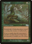 Anaconda (USG-232)  - Urza's Saga