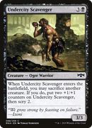 Undercity Scavenger (RNA-088)  - Ravnica Allegiance