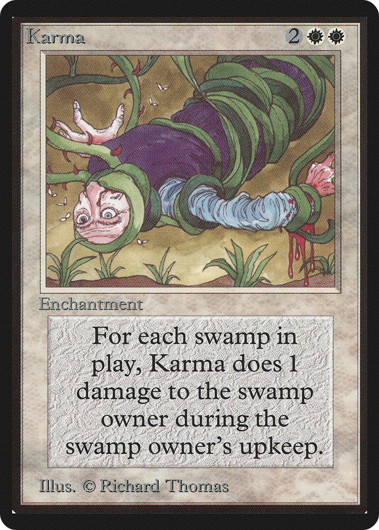 Karma (LEB-)  - Limited Edition Beta