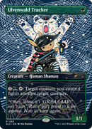 Ulvenwald Tracker (SLD-1283)  Foil - Secret Lair Drop (Borderless)