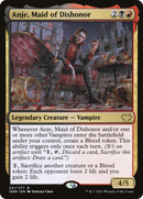 Anje, Maid of Dishonor (VOW-231)  - Innistrad: Crimson Vow