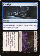 Consign // Oblivion (HOU-149)  - Hour of Devastation