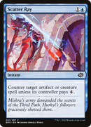 Scatter Ray (BRO-061)  Foil - The Brothers' War
