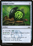 Golgari Locket (GRN-237)  - Guilds of Ravnica