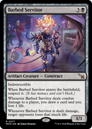 Barbed Servitor (MKM-077)  - Murders at Karlov Manor