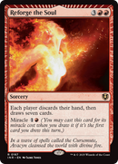 Reforge the Soul (INR-167) - Innistrad Remastered: (miracle) Foil