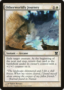 Otherworldly Journey (MMA-023)  Foil - Modern Masters