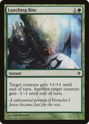 Leeching Bite (NPH-113)  Foil - New Phyrexia