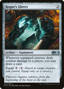 Rogue's Gloves (M19-243)  Foil - Core Set 2019