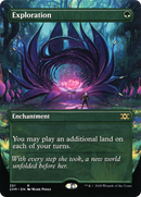 Exploration (Borderless) (2XM-351)  - Double Masters