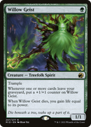 Willow Geist (MID-207)  - Innistrad: Midnight Hunt