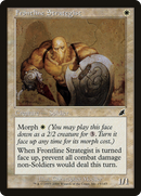 Frontline Strategist (SCG-015)  Foil - Scourge