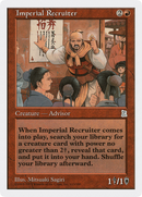 Imperial Recruiter (PTK-113)  - Portal Three Kingdoms