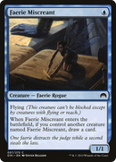 Faerie Miscreant (ORI-057)  Foil - Magic Origins