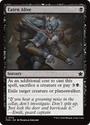 Eaten Alive (FDN-172)  Foil - Foundations