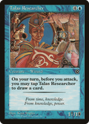 Talas Researcher (P02-)  - Portal Second Age