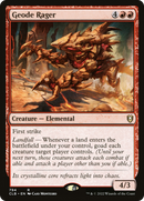 Geode Rager (CLB-794)  - Commander Legends: Battle for Baldur's Gate