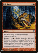 Rift Bolt (LIST-TSP-176)  - The List