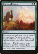 Once and Future (ELD-168)  - Throne of Eldraine
