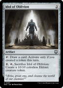 Idol of Oblivion (M3C-297)  - Modern Horizons 3 Commander