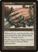 Jinxed Ring (STH-)  - Stronghold