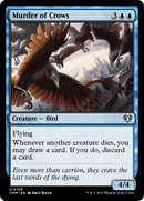 Murder of Crows (CMM-106)  - Commander Masters
