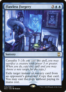 Flawless Forgery (NCC-026)  - New Capenna Commander