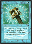 Reset (LEG-)  - Legends