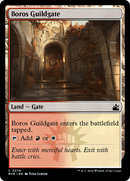 Boros Guildgate (RVR-274)  Foil - Ravnica Remastered