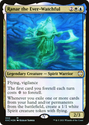 Ranar the Ever-Watchful (KHC-002)  Foil - Kaldheim Commander