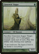Llanowar Augur (FUT-129)  Foil - Future Sight