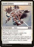 Faith's Fetters (UMA-016)  - Ultimate Masters