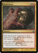 Skull Rend (RTR-195)  Foil - Return to Ravnica