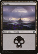 Swamp (272) (BRO-272)  Foil - The Brothers' War
