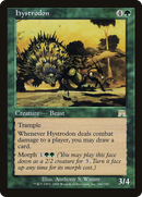 Hystrodon (ONS-266)  Foil - Onslaught