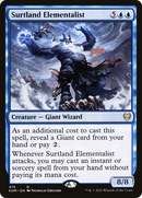 Surtland Elementalist (KHM-375)  - Kaldheim