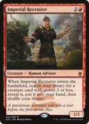Imperial Recruiter (A25-136)  Foil - Masters 25